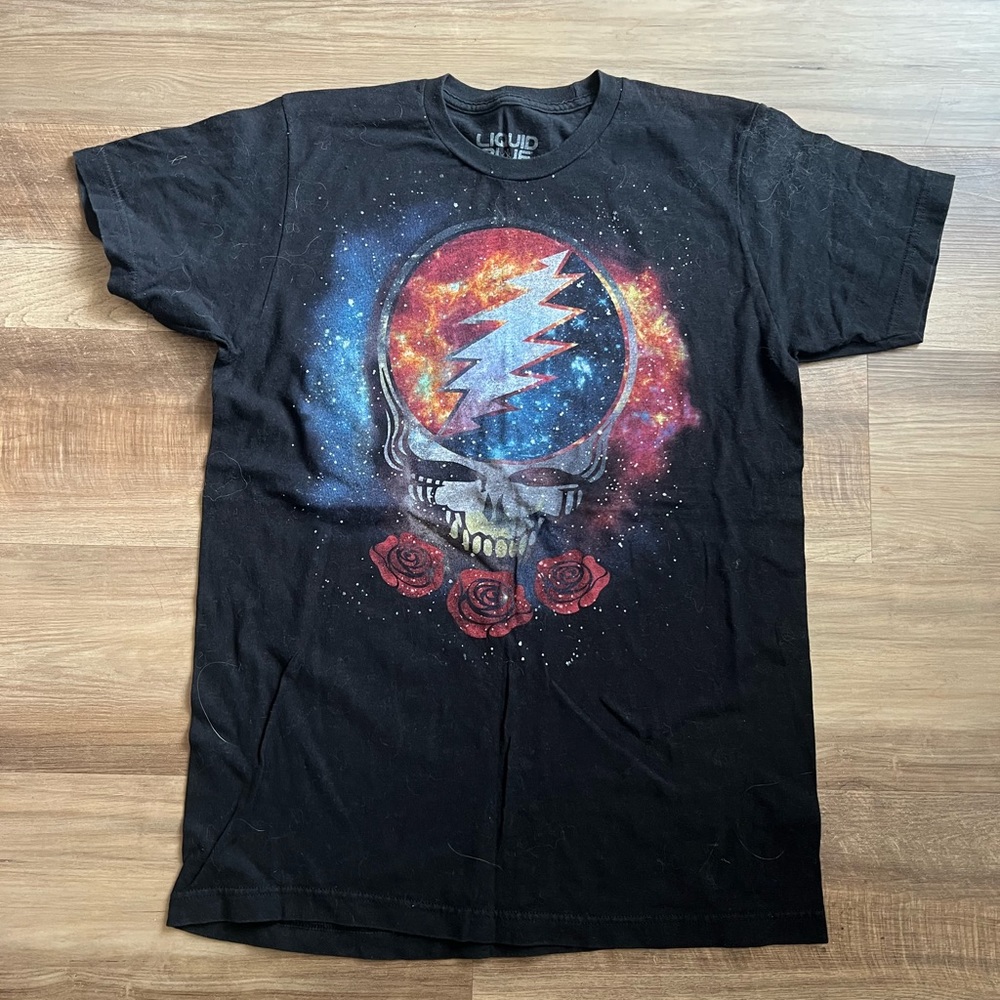 Grateful Dead band T-shirt